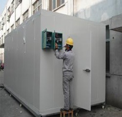 如何利用保鮮冷庫進行貯藏洋蔥